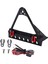 Axial SCX10 / Iı / Iıı Nesil 1/10 Rc Cartip Tamponu Için LED Işıklı Rc Stinger Ön Tampon (Yurt Dışından) 3