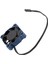 Yüksek Hızlı Elektrik Motoru Soğutma Fanı 40X40MM 16000RPM 5V‑9V 1/10 1/8 1/12 Rcblue'ya Uygun (Yurt Dışından) 3