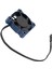 Yüksek Hızlı Elektrik Motoru Soğutma Fanı 40X40MM 16000RPM 5V‑9V 1/10 1/8 1/12 Rcblue'ya Uygun (Yurt Dışından) 5