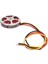 5010 750KV Rc Fırçasız Motor Çok Eksenli Multicopter Fırçasız Disk Motor Rc Dört Pervaneli Helikopter Multicopter Drone (Yurt Dışından) 3