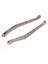 Alüminyum Alaşımlı Üst Süspansiyon Bağlantıları Uzaktan Kumanda Araba Aksesuarı 1/10 Eksenel 90018 Rc Crawlertitanium Renk (Yurt Dışından) 4