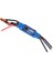 Ztw Al 40A Esc Elektrikli Hız Kontrol Cihazı 5V / 3A Bec 400-500 Sabit Kanatlı Uçaklar Için (Yurt Dışından) 2