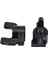 Metal Aksesuar Ön C Göbek Taşıyıcı Direksiyon Mafsalı Axial SCX10 Iı Rc Araba Için (Siyah) (Yurt Dışından) 5