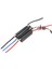 60A Rc Tekne Su Geçirmez Fırçasız Esc Elektrikli Hız Kontrol Cihazı Aksesuarı Rc Tekne Için (Yurt Dışından) 2