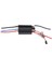 60A Rc Tekne Su Geçirmez Fırçasız Esc Elektrikli Hız Kontrol Cihazı Aksesuarı Rc Tekne Için (Yurt Dışından) 3
