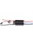 60A Rc Tekne Su Geçirmez Fırçasız Esc Elektrikli Hız Kontrol Cihazı Aksesuarı Rc Tekne Için (Yurt Dışından) 5