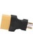 XT90 T Adaptörü Dalı Ka Plastik Bakır Geniş Uyumluluk XT90 Dişi T Erkek Adaptör Rc Araba Uçak Tekne (Yurt Dışından) 4