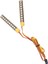 10 LED Renkli Işık Çubuğu Şerit Tavan Lambası TRX4/SCX10 D90 90046 1/10 Rc Araba Aksesuarları (Yurt Dışından) 4