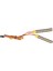 10 LED Renkli Işık Çubuğu Şerit Tavan Lambası TRX4/SCX10 D90 90046 1/10 Rc Araba Aksesuarları (Yurt Dışından) 5