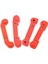 Takviyeli Salıncak Kolu Sabit Seti Rc Araba Yükseltme Aksesuarı Için Fit Wltoys 144001 1/14RED (Yurt Dışından) 2
