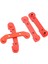 Takviyeli Salıncak Kolu Sabit Seti Rc Araba Yükseltme Aksesuarı Için Fit Wltoys 144001 1/14RED (Yurt Dışından) 5