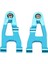 Rc Ön Alt Salıncak Kolu Alüminyum Alaşımlı Rc Süspansiyon Kolu Için SG1603 SG1604 UD1601 UD16024 1/16 Rc Carblue (Yurt Dışından) 1