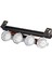 Evrensel Rc Araba LED Tavan Lambası 1/10 1/8 Uzaktan Kumandalı Model Araba Serisi Dört Işık (Yurt Dışından) 2