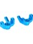 Alüminyum Alaşımlı Mavi Direksiyon Göbeği Taşıyıcı Rc Aksesuarı Feiyue/wltoys Wl 1/12 12428 12423 Yükseltme Parçalarıblue A-0005B (Yurt Dışından) 4