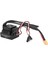 120A Su Geçirmez Fırçasız Esc Hız Kontrol Aksesuarı Için Fit 1/8 Rc CARXT60 Fiş (Yurt Dışından) 1