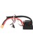 120A Su Geçirmez Fırçasız Esc Hız Kontrol Aksesuarı Için Fit 1/8 Rc CARXT60 Fiş (Yurt Dışından) 3