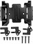 Alüminyum Alaşımlı Merkez Kızak Şanzıman Plakası Kurulum Tabanı Axial SCX10 Iıı AXI03007BLACK (Yurt Dışından) 1