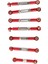 7 Adet Rc Araba Metal Servo Çekme Çubuğu Tornavida ile Wltoys 144001 1/14 Rc Araba Için Uygun (Yurt Dışından) 5