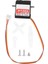D1302 Mikro Mini Dijital Servo Yedek Parça Aksesuarı Sabit Kanatlı Uçak Model Js1.25 Fişi (Yurt Dışından) 1