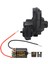 Şanzıman 35T Harici Karbon Fırça 540 Fırçalı Motor Eksenel SCX10 SCX10 Iı 90046 Siyah (Yurt Dışından) 5