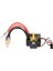 Rc 80A Plus V2 Esc Hız Kontrol Cihazı 1/10 Rc Paletli Fırçalı Araba Aksesuarları (Yurt Dışından) 3