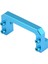 Wltoys 12428 / FY03 Rc Araba Için Yükseltme Aksesuarı Alüminyum Alaşımlı Servo Sabitleme Montajı (Yurt Dışından) 3