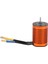 HH3650T 4370KV 9 T Fırçasız Motor Rc Aksesuar Için Fit 1/10 Rc Fırçasız Araba / Tekne (Yurt Dışından) 3