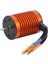 HH3650T 4370KV 9 T Fırçasız Motor Rc Aksesuar Için Fit 1/10 Rc Fırçasız Araba / Tekne (Yurt Dışından) 4
