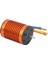 HH3650T 4370KV 9 T Fırçasız Motor Rc Aksesuar Için Fit 1/10 Rc Fırçasız Araba / Tekne (Yurt Dışından) 5