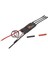 50A Fırçasız Hız Kontrol Esc ile 3.5 mm Muz Fiş Braketi Rc Model Uçak Için (Yurt Dışından) 2
