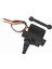 Pxtoys PX9300-30 5 Hatlı Rc Servo Direksiyon Motoru Yedek Parçaları 1/18 ​9300-9304 Rc Araba Için (Yurt Dışından) 4
