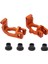 2 Adet Alüminyum Metal C Montaj C Hub Taşıyıcı Taban C Zd Yarış 1/7 Ex‑07 Için Dbx‑07 Rc Çöl Araba (Yurt Dışından) 3