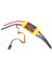 30A Esc Fırçasız Su Soğutmalı Elektrikli Hız Kontrol Cihazı Esc Rc Tekne Modeli Için (Yurt Dışından) 1