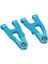 Rc Ön Alt Salıncak Kolu Alüminyum Alaşımlı Rc Süspansiyon Kolu Için SG1603 SG1604 UD1601 UD16024 1/16 Rc Carblue (Yurt Dışından) 2