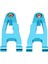 Rc Ön Alt Salıncak Kolu Alüminyum Alaşımlı Rc Süspansiyon Kolu Için SG1603 SG1604 UD1601 UD16024 1/16 Rc Carblue (Yurt Dışından) 4