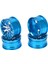 4 Adet Rc Tekerlek Göbeği Alüminyum Alaşım Jant Hub Jantlar 52MM Tamıya Tt-01 1/10 Rc Carblue (Yurt Dışından) 1