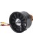 1 Adet 2200KV 64MM Klı Fan 12 Kanat 3-6s Motor Aksesuarı Rc Uçak Uçağı Için (Yurt Dışından) 1