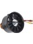 1 Adet 2200KV 64MM Klı Fan 12 Kanat 3-6s Motor Aksesuarı Rc Uçak Uçağı Için (Yurt Dışından) 2
