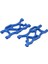 Çift Metal Alüminyum Alaşımlı Arka Alt Salıncak Kolu Arrma 1/7 Infractıon 6s / 1/8 Rc Carblue Için (Yurt Dışından) 3