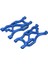 Çift Metal Alüminyum Alaşımlı Arka Alt Salıncak Kolu Arrma 1/7 Infractıon 6s / 1/8 Rc Carblue Için (Yurt Dışından) 5