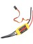 30A Esc Fırçasız Su Soğutmalı Elektrikli Hız Kontrol Cihazı Esc Rc Tekne Modeli Için (Yurt Dışından) 4