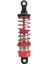 Rc Araba Arka Amortisör Sönümleyici Yedek Aksesuarları Wltoys 124018 1/12 Rc Araba Için Uygun (Yurt Dışından) 1
