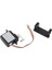 Metal Direksiyon Motoru Servo Aksesuarı Wltoys 144001 1/14 Dört Tekerlekten Çekişli Alaşımlı Rc Araba Için Uygun (Yurt Dışından) 1