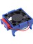 Rc Soğutma Fanı Uzaktan Kumandalı Araba Mini Motor Isı Emicileri Traxxas Vxl‑3s 5‑7.4V (Yurt Dışından) 5