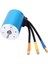 3650/2800KV Fırçasız Motor Yedek Aksesuarları Yedek Parçalar Remo 1/10 Rc Araba E9632 Için Uygun (Yurt Dışından) 2