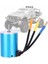 3650/2800KV Fırçasız Motor Yedek Aksesuarları Yedek Parçalar Remo 1/10 Rc Araba E9632 Için Uygun (Yurt Dışından) 5