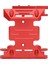Alüminyum Alaşımlı Merkez Kızak Şanzıman Plakası Kurulum Tabanı Axial SCX10 Iıı AXI03007RED (Yurt Dışından) 5