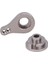25T Tampon Direksiyon Kolu Shim Plakası Wltoys 1/12 12428/12423 Fy-03 Rc Parçaları Titanyum MN-025T Için Uygun (Yurt Dışından) 2