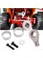 25T Tampon Direksiyon Kolu Shim Plakası Wltoys 1/12 12428/12423 Fy-03 Rc Parçaları Titanyum MN-025T Için Uygun (Yurt Dışından) 4