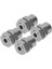 12MM Ila 17MM Tekerlek Altıgen Dönüşüm Adaptörü Aksesuarları 1/10 Rc Tırmanıcı 15MM Titanyum Rengine Uygun (Yurt Dışından) 4